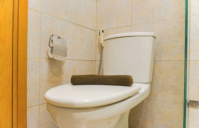 Minimalist Design 2Br Apartment The Mansion Kemayoran Near Jiexpo - Foto 18