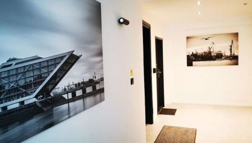 HH 03 by ROCKCHAIR - SUPERHOST Status - Modernes Apartment mit sonnigem Balkon & premium Boxspringbetten in Winterhude - Hamburg Top Geheimtipp - Foto 4