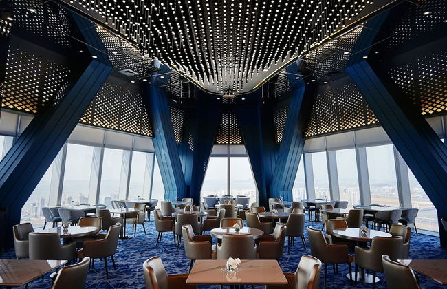 Oakwood Premier Incheon - Foto 61