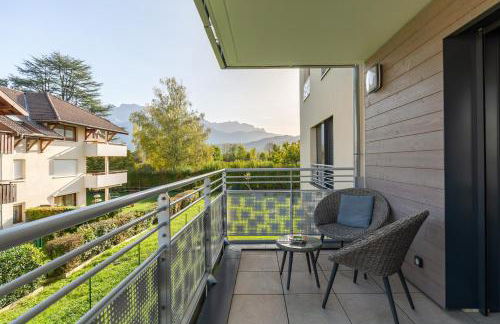 Grand studio bord du lac - Photo 1