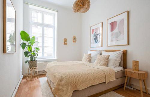 Alster Boho Apartment auf 150qm mit 4 Schlafzimmern - Foto 6