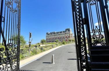 Superb top floor studio, Biarritz center. - Foto 10