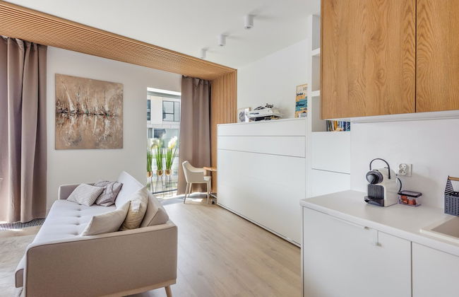 Yacht Park Apartamenty Sun & Snow Nabrzeże - Photo 28