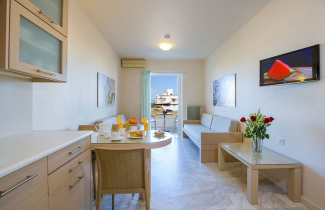 Kedrissos Hotel Apartments - Foto 18