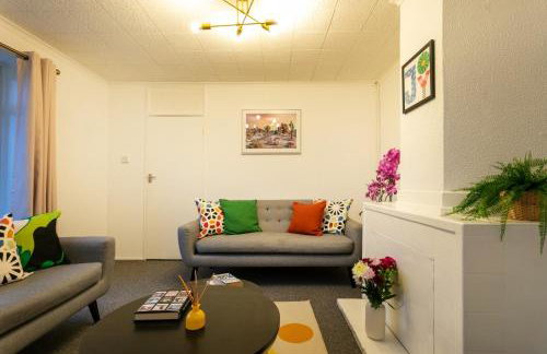 Cozyhome-3Br-5Guest#netflix#parking#garden - Foto 37