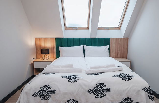 Apartamenty Sun & Snow SKI Apartments - Foto 42