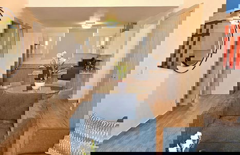 The Beach Spacious 2 Bedroom 2 Bath Apartment on top Floor With Stunning Views - Foto 9