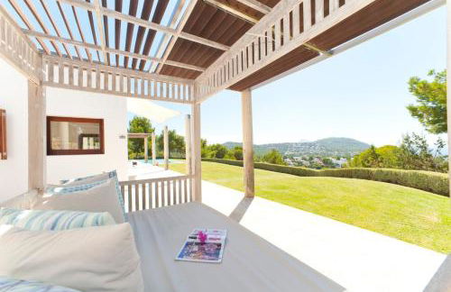 Stunning Modern Ibiza Villa with Private Pool,1252 - Foto 32