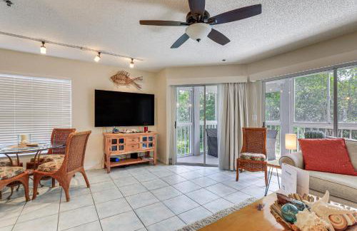 Holmes Beach Condo Near Anna Maria: Pool Access! - Foto 2