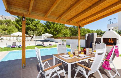 Rhodian Dunes Villas with Private Pool - Foto 39