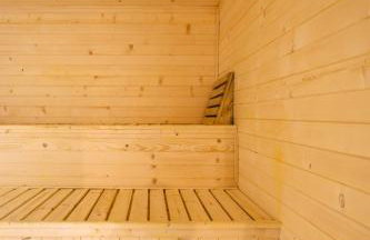 Najwyzej - domek z sauną w Gródku nad Dunajcem nad Jeziorem Rożnowskim - Foto 4