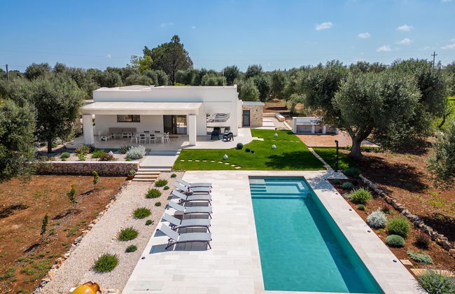 3419 Trullo Mest Marcucc by Perle di Puglia - Foto 1