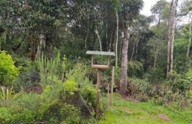 Cabana aconchegante na natureza - Foto 6