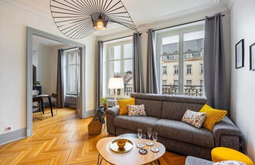 Le Chic de Foch - 5min à Pied de la Gare - Foto 1