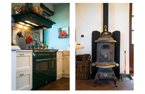 Vakantiehuis Casa Dolce Vista - Foto 14