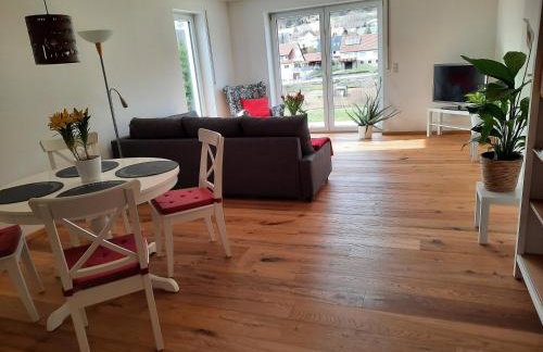 Ferienwohnung Im Eyachtal - Foto 15