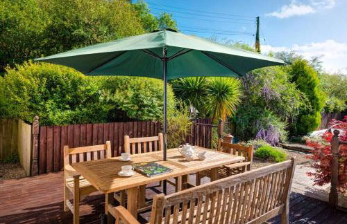 Croft House Sleeps 8 ꕤ Country Views nr Salisbury - Foto 20