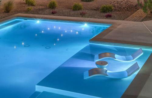 vegas saltwater, a luxury pool villa with 5BR, Spa, wet deck on a half acre lot - Foto 8