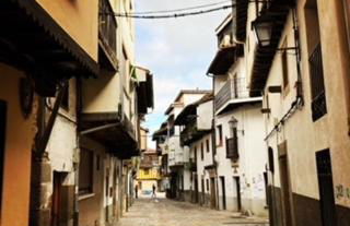 Casa Rural "Calle Real" en La Vera - Photo 22