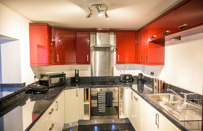 The Bookbinders Residence Leeds City Centre - Foto 59