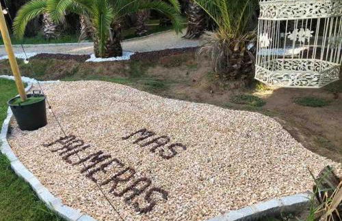 CASA RURAL EN BOSQUE DE PALMERAS - Foto 17