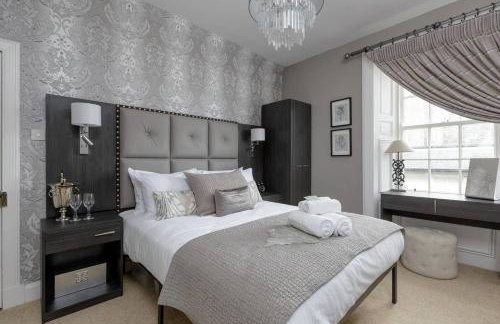 Elegant Flat Near Princes Street - Perfect Location, 24-7 Customer Support - Foto 24
