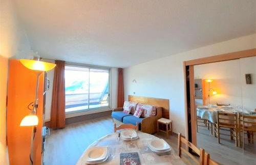 Studio cabine 6 pers avec balcon et vue sur pistes - FR-1-457-202 - Foto 4