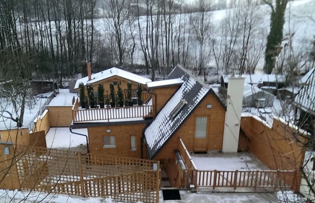 Chaty pod Sokolím Hřbetem - Foto 26