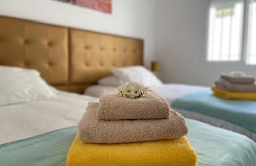 Sunset apartment, front line Mijas Golf - Photo 45