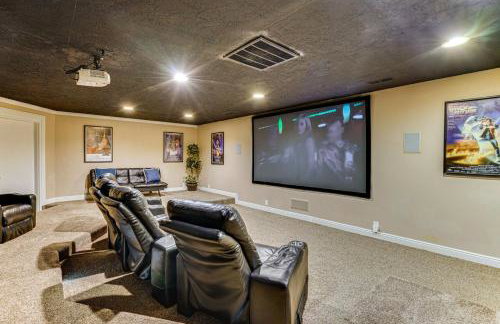 Luxe Draper Retreat w Pool, Sauna and Theater - Foto 1