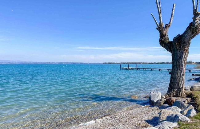 Seclusive Apartment in Sirmione near Lake - Foto 17