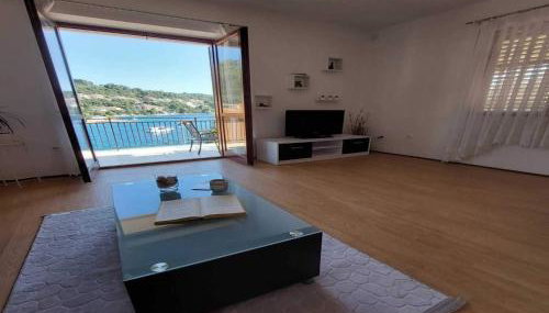 Apartment Dominik - Two Bedroom Apartment with Terrace and Sea View - Foto 3