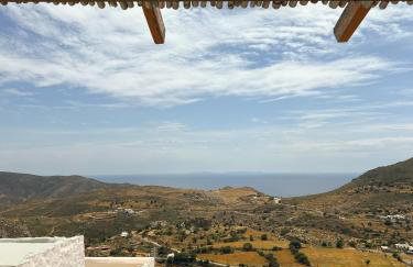 Patmos Traditional Cottage in Chora with majestic views - Foto 9