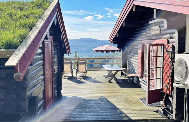 6 Person Holiday Home in Rendalen-by Traum - Foto 25