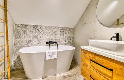 Slowmood - domy z sauną i jacuzzi, Sun & Snow - Foto 40