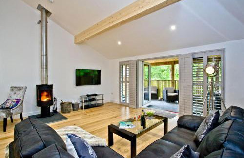 Cedar Lodge, South View Lodges, Exeter - Foto 7