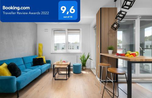 Otwock PREMIUM Apartment- CENTRUM PKP - Foto 1
