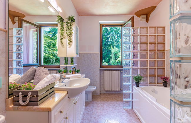 Casa Ferrari 3km From Lake - Foto 22