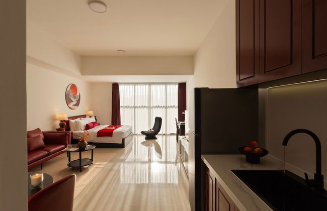 The Sun Avenue - Lalaland & Chill Sky Pool - Foto 69