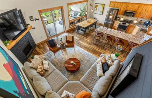 THE CLYDE - Your Cozy & Luxurious Mt Hood Retreat - Foto 8