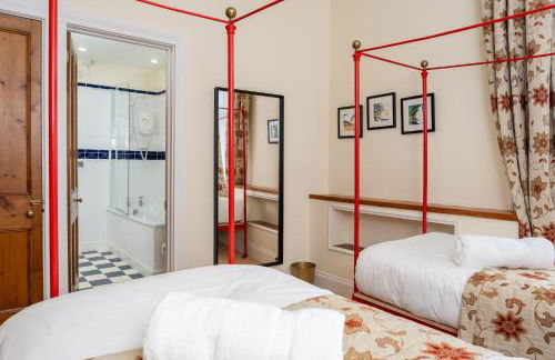 Watermouth Castle, Clock Tower Apartment - Foto 25