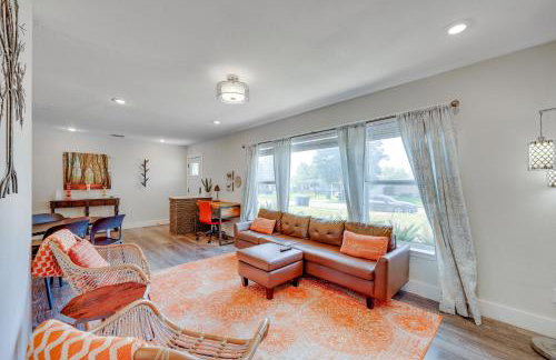 San Antonio Home, 2 Mi to Airport - Pets Welcome! - Foto 6