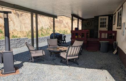 Peaceful Pines Place, a cozy mountain hideaway wAC - Foto 70