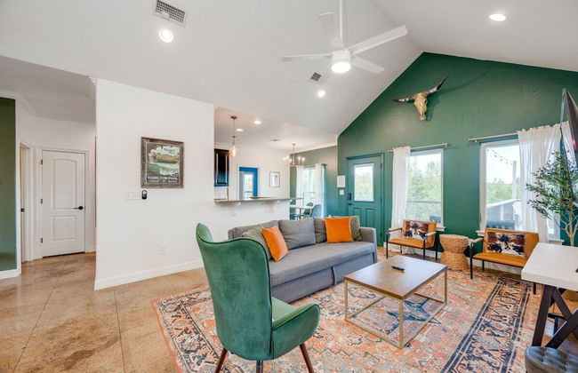 4 2 Firepit hot tub Scenic Views L2 EV Charger - Foto 15