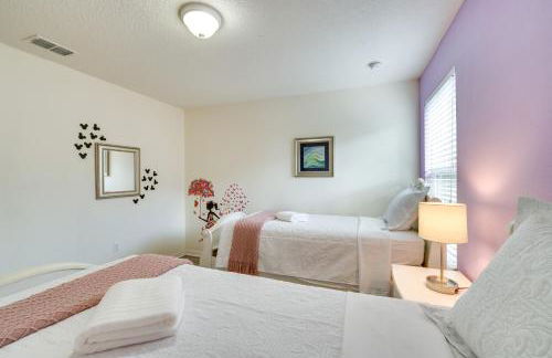 about 6 Mi to Disney Kissimmee Vacation Villa with Pool - Foto 31