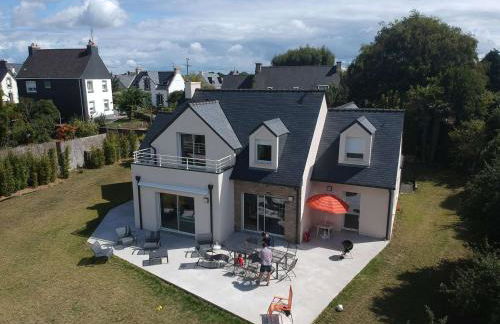 Villa contemporaine à Belz - 4 ch, 140m², animaux admis - FR-1-479-212 - Foto 1