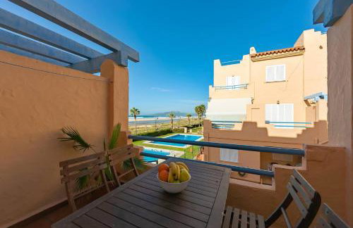 Surla Pájaro Tarifa Duplex, Sea Views & Pool - Foto 2