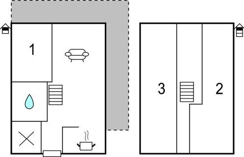 Nice Apartment In Lukovo Sugarje - Foto 48