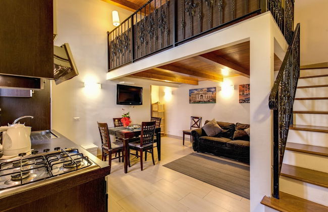 Aurelia Vatican Apartments - Foto 52