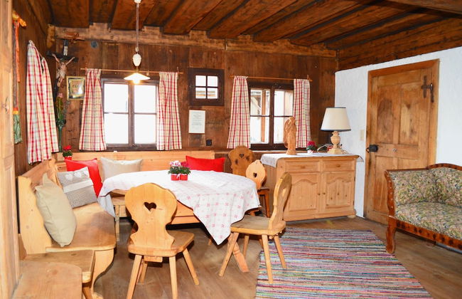 Farmhouse in Weisspriach Near Mountain Lakes - Foto 14